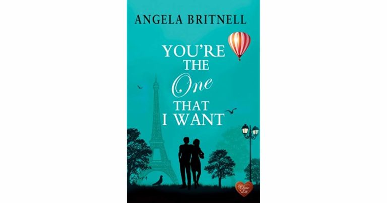 You’re the one that I want by Angela Britnell Book Review