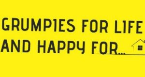 Happy Grumpies Book Review
