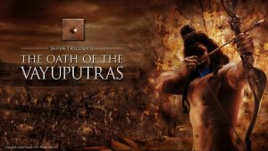 the oath of the vayuputras