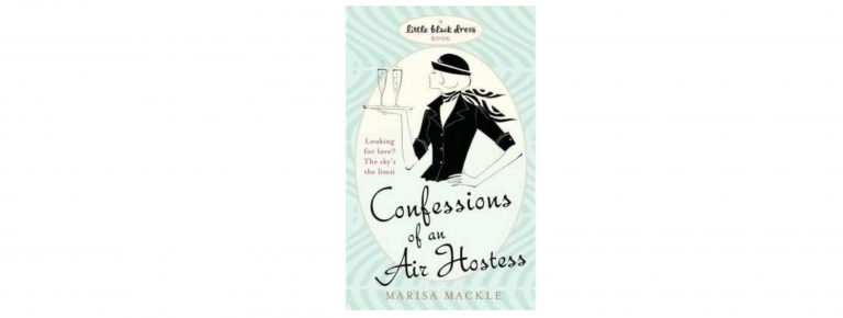 Confessions of an Air Hostess – A Disappointing read