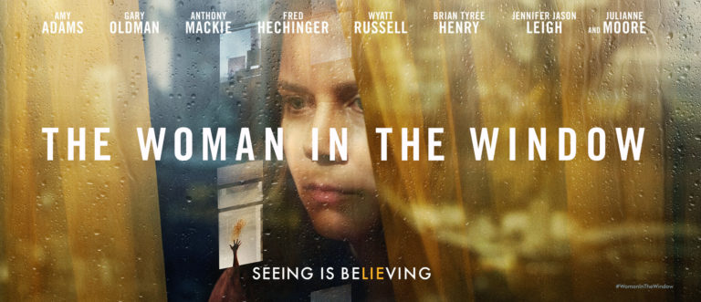 The Woman in the Window – A.J.Finn
