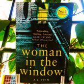 the woman in the window