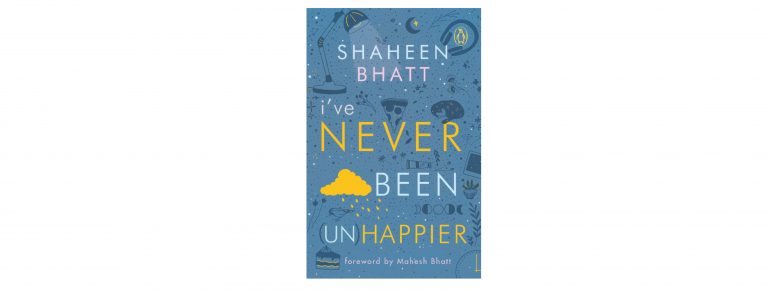 I’ve never been unhappier- A Powerful Memoir