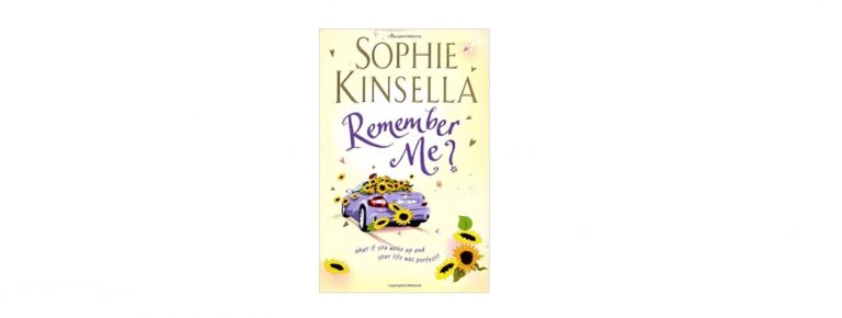 Remember me – An amazing page turner