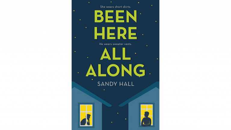Been Here All Along – Sandy Hall