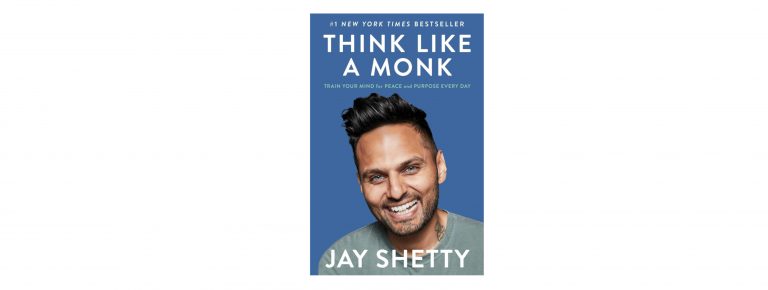 Think Like a Monk by Jay Shetty – An Extraordinary nonfiction