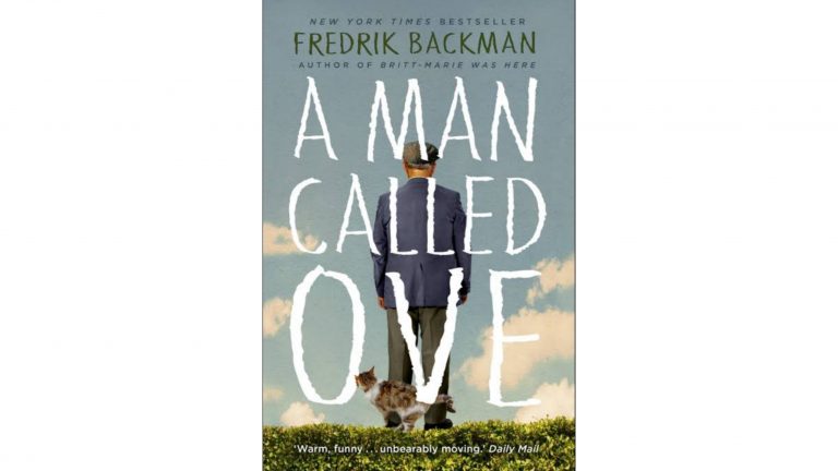 A man called Ove Book Review – A heartwarming story
