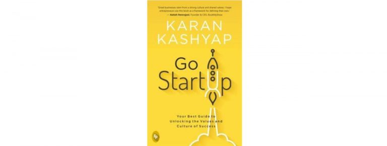 Go Startup – An Insightful Read
