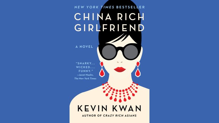 China Rich Girlfriend – An inside scoop read