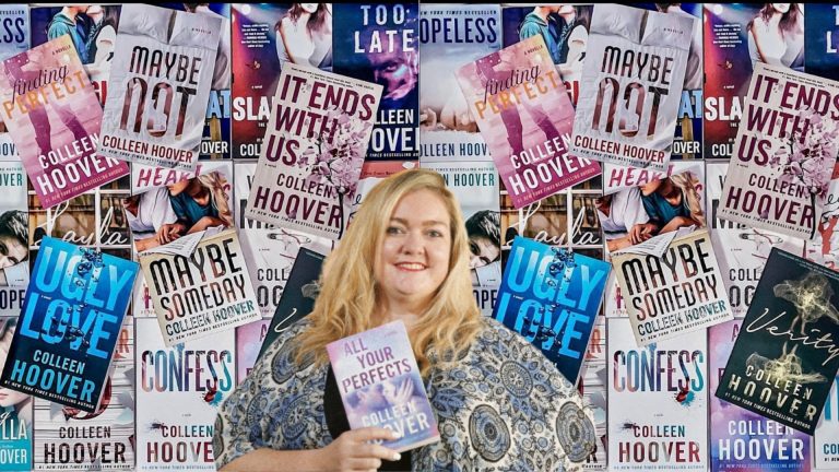 Colleen Hoover – Should we separate art from the artist?