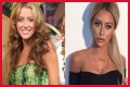 Aubrey O’Day: ‘There’s been a lot of fat photos of Aubrey and I wasn’t even fat’