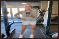 Carrie Underwood doesn’t work out to be a certain size anymore