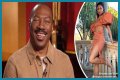 Eddie & Nicole Murphy's Daughter Bella Shows Flat Stomach in a Nude Crop Top & Matching Skirt