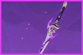 Genshin Impact – Mistsplitter Reforged – how to get it, Stats and Ascension Materials