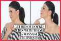How do I get rid of a double chin? – The US Sun