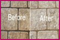 How Do You Remove Ingrained Dirt From Floor Tiles?