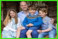 Prince William & Kate blamed the children for the family’s lateness to the coronation