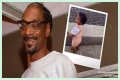 Snoop Dogg's Granddaughter Cordoba Looks Cute Showing Her Fluffy Curly Hair in a Pink Jumpsuit