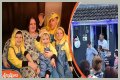 Terminally Ill Dad Is Surprised with One Last Early Christmas Celebration by His Neighbors