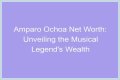 Unveiling The Wealth Behind The Musical Legend