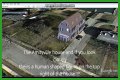Why is the Amityville house blurred on Google Maps?