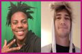 XQc gets trolled on stream by Welcome to The Game developer with random music
