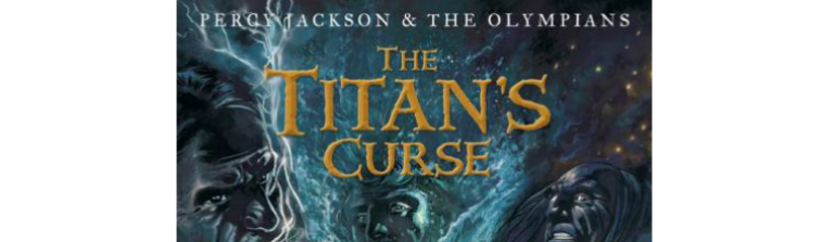 Percy Jackson and the Titan’s Curse by Rick Riordan Book Review