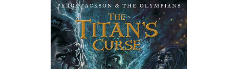 Percy Jackson and the Titan’s Curse