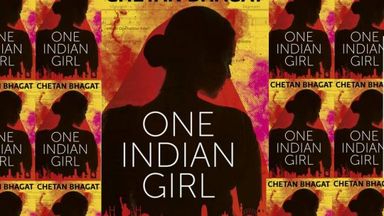 one indian girl book review