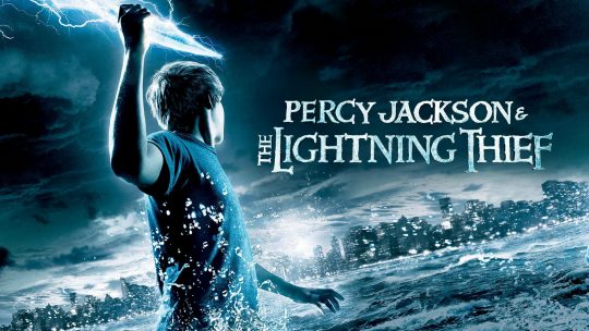 percy jackson and the lightning thief review