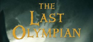 Percy Jackson and the Last Olympian by Rick Riordan Book Review