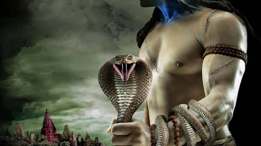 the secret of the nagas