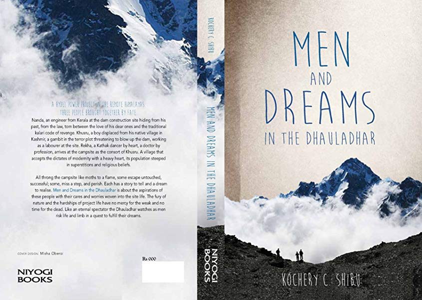 men and dreams in the dhauladhar
