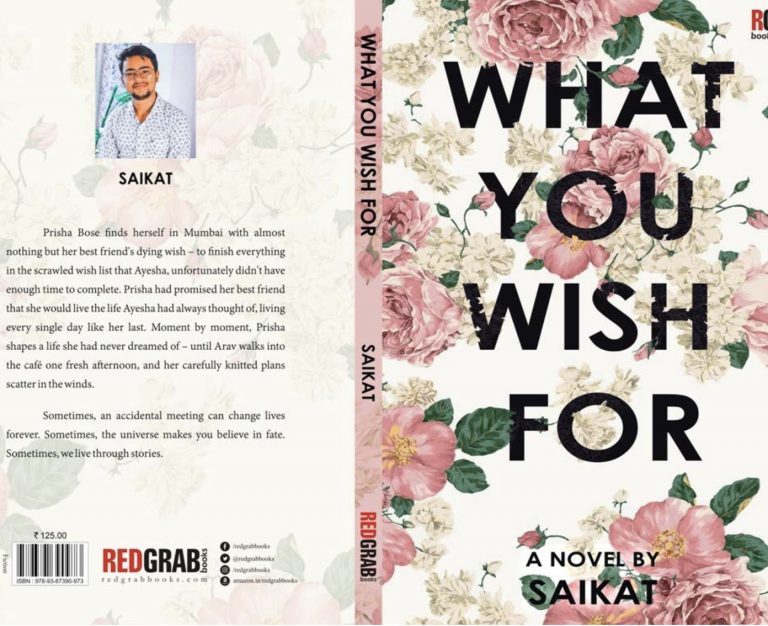 What you wish for – A bittersweet novel