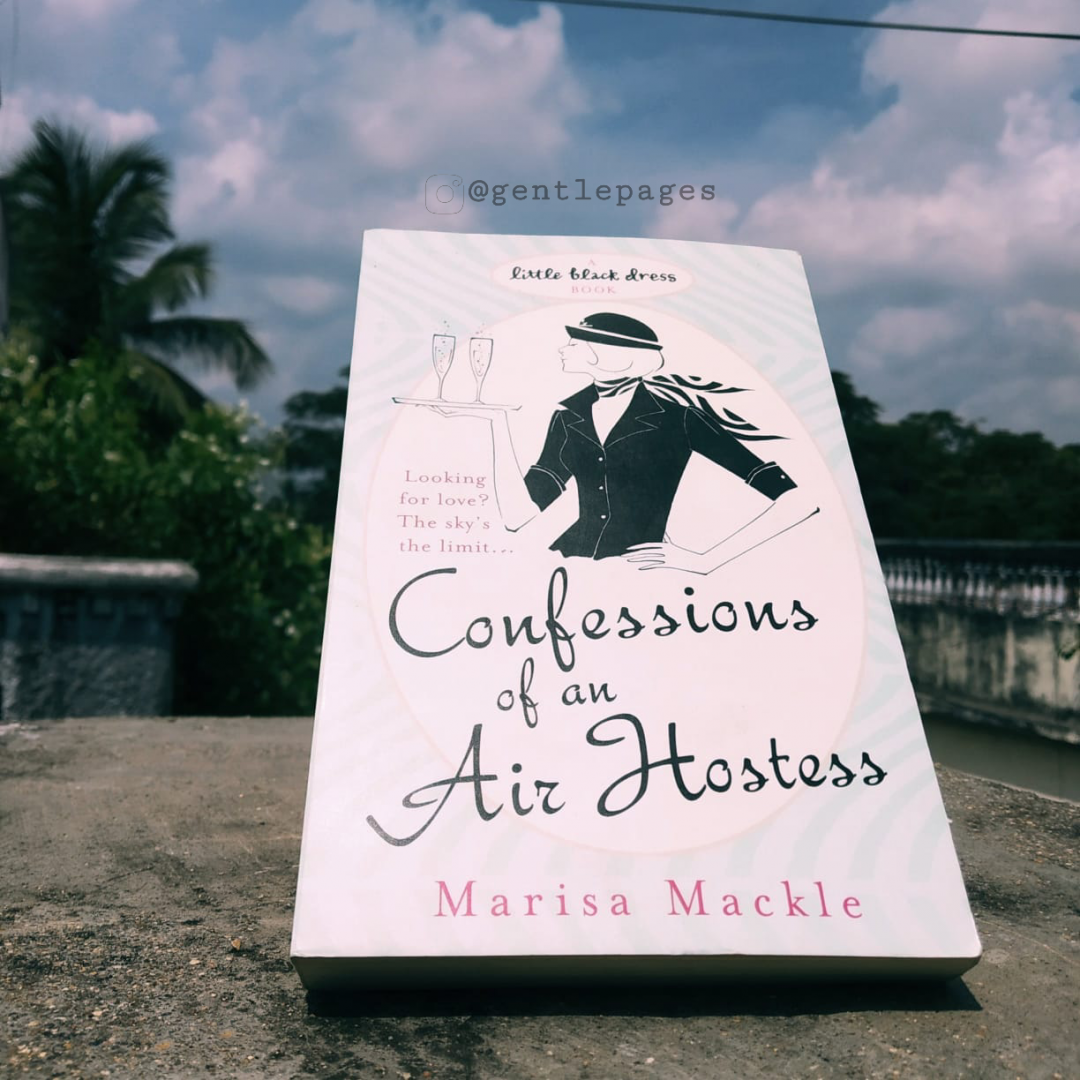 Confessions of an Air Hostess by Marisa Mackle