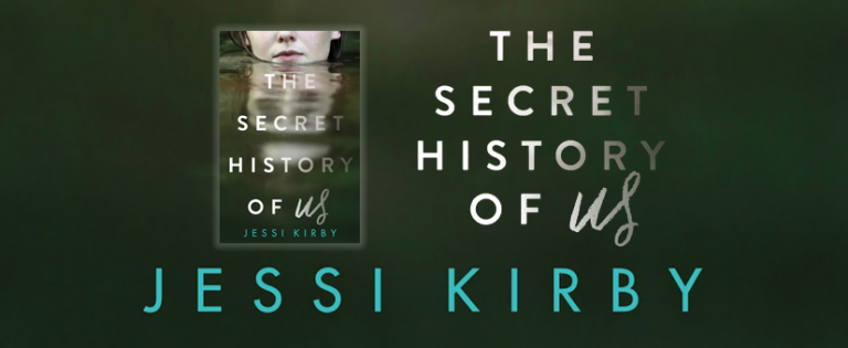 The Secret History of Us Book Review – Jessi Kirby