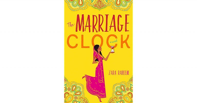 The Marriage Clock – A Disappointing read.