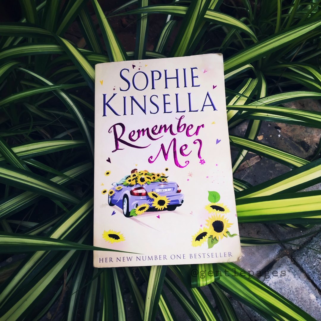 Remember me by Sophie Kinsella