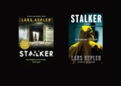 Stalker by Lars Kepler Book Review