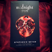 Midnight Sun, Stephanie Meyer