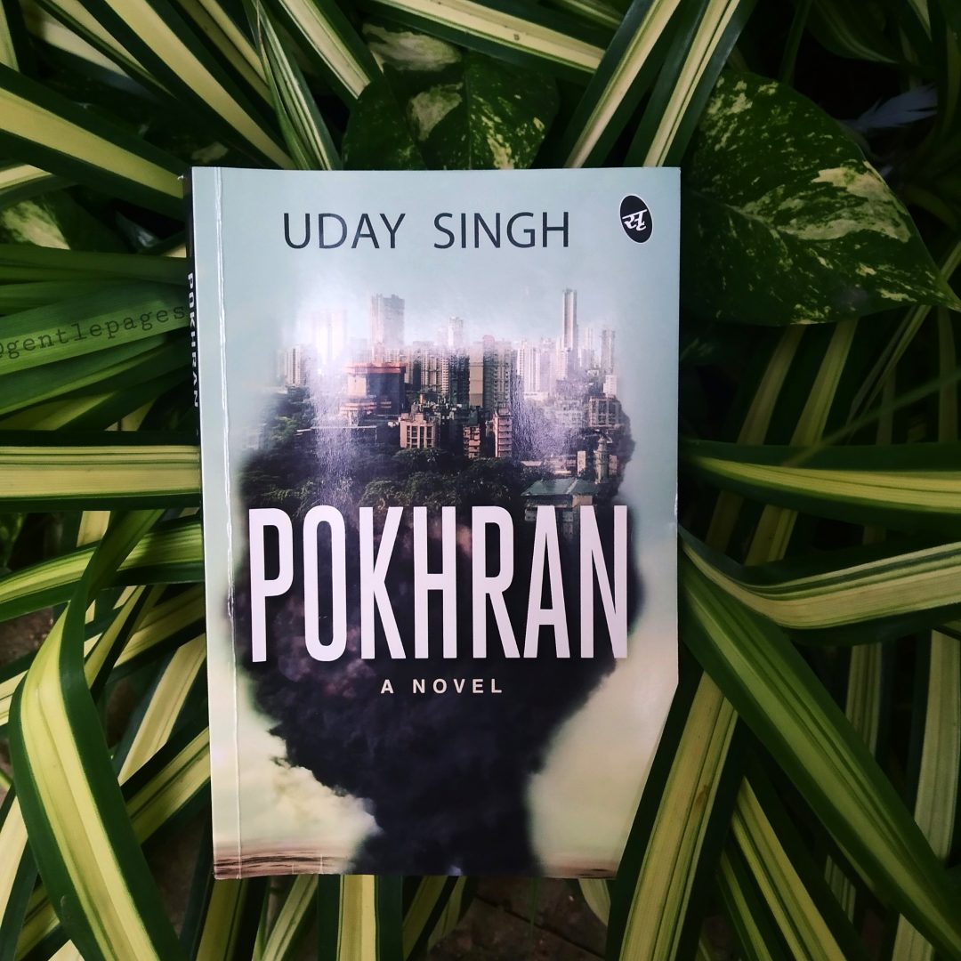 Pokhran by Uday Singh 