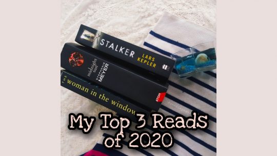 top 3 reads of 2020