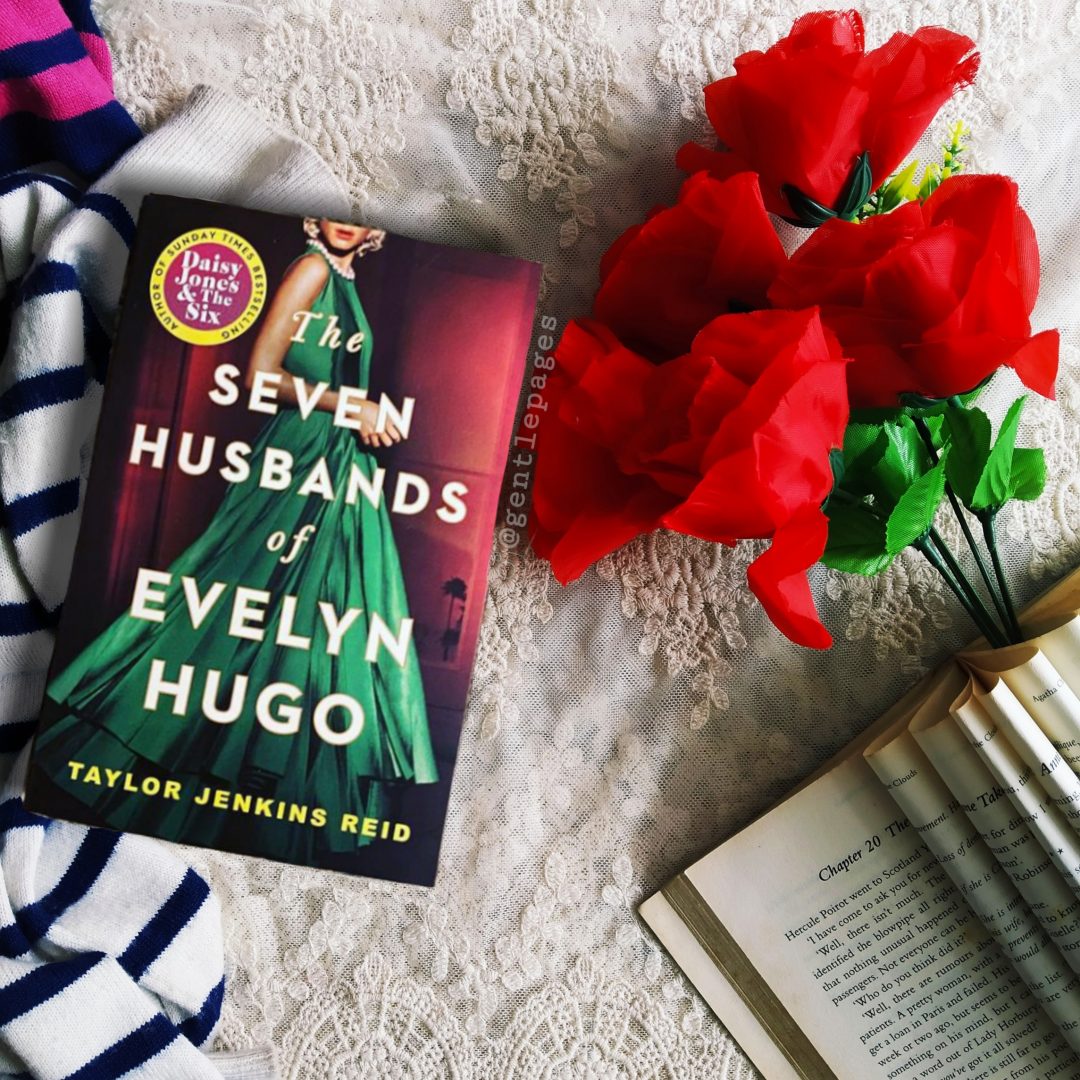 seven husbands of evelyn hugo