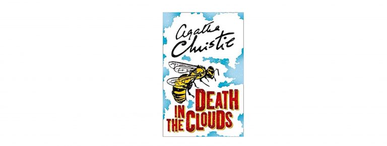 Death in the clouds – An intriguing crime thriller