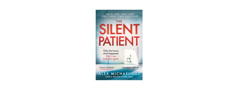 The Silent Patient – A Terrific thriller