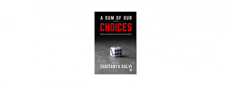 A sum of our choices – A Gripping novel