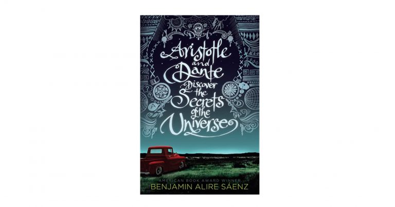 Aristotle and Dante discover the secrets of the universe  – A beautiful book