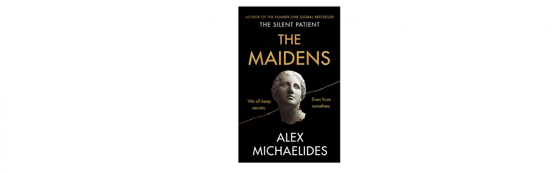 The Maidens - Book Review