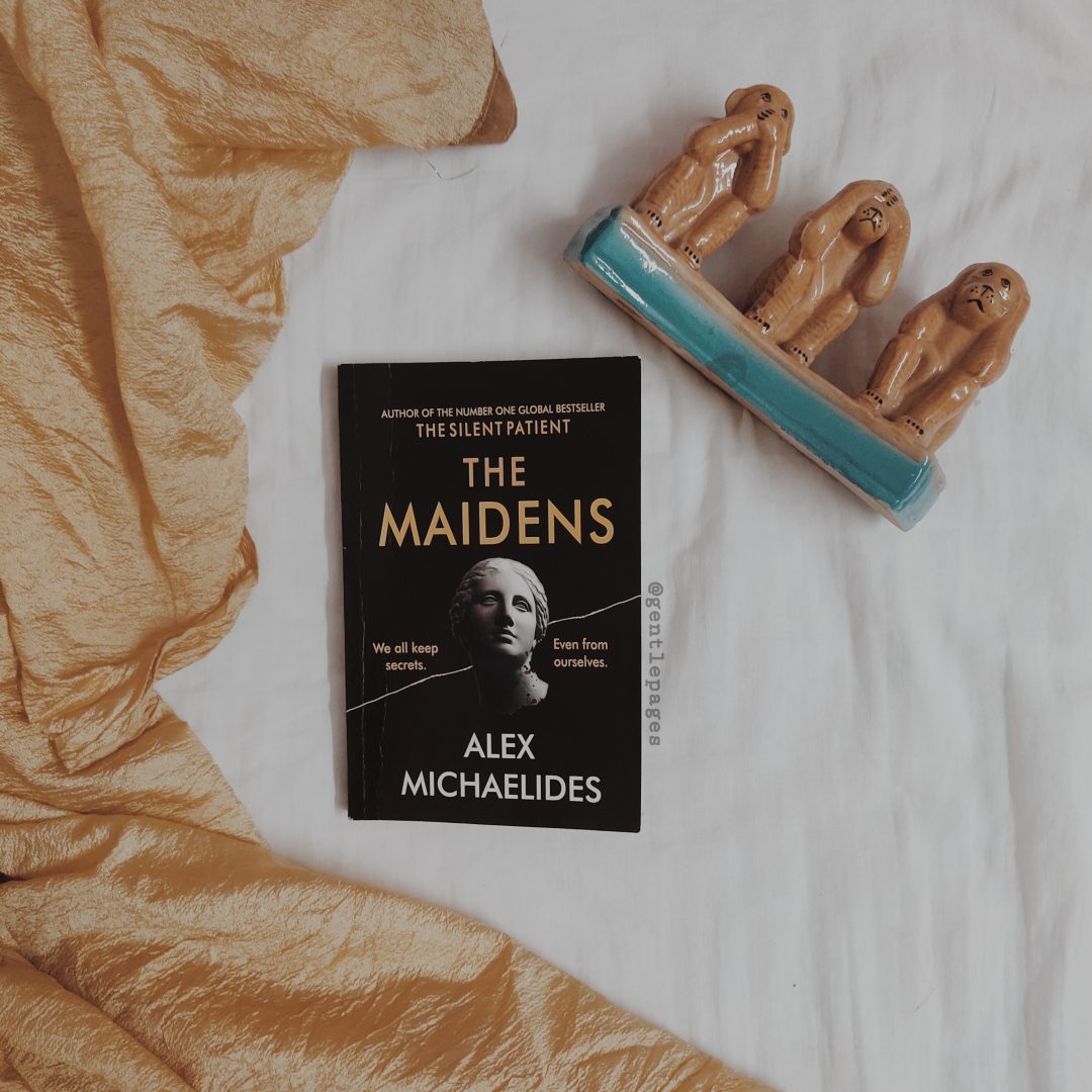 The Maidens - Book Review