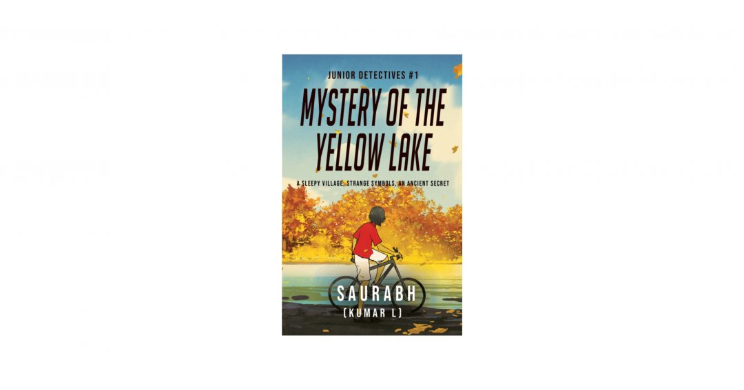 Mystery of the yellow lake